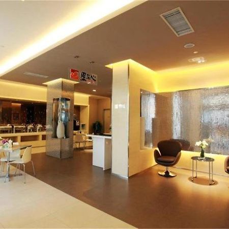 Jinjiang Inn Jiaozuo Jianshe Road Екстер'єр фото