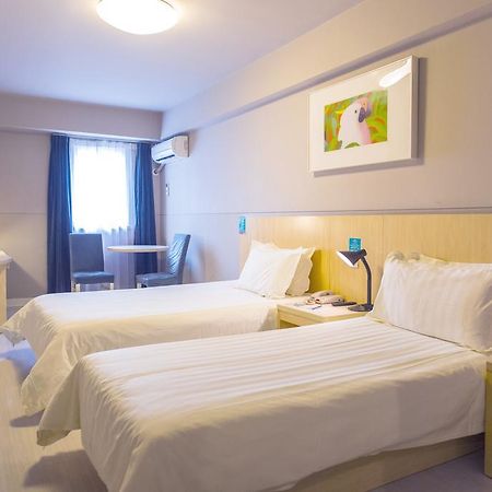 Jinjiang Inn Jiaozuo Jianshe Road Екстер'єр фото