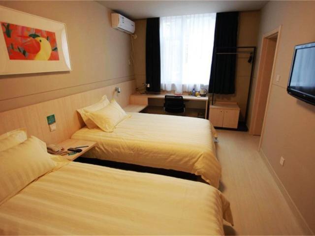 Jinjiang Inn Jiaozuo Jianshe Road Екстер'єр фото