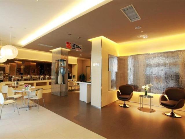 Jinjiang Inn Jiaozuo Jianshe Road Екстер'єр фото