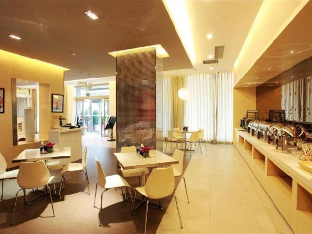 Jinjiang Inn Jiaozuo Jianshe Road Екстер'єр фото