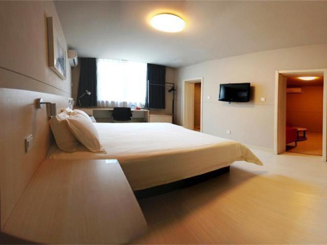 Jinjiang Inn Jiaozuo Jianshe Road Екстер'єр фото