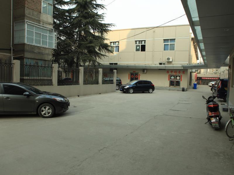 Jinjiang Inn Jiaozuo Jianshe Road Екстер'єр фото
