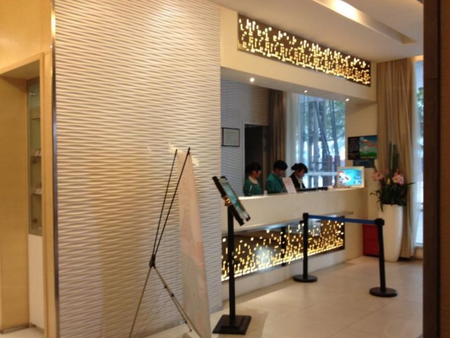 Jinjiang Inn Jiaozuo Jianshe Road Екстер'єр фото