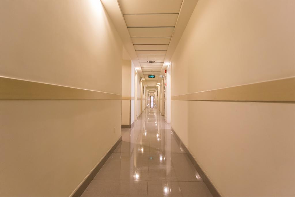 Jinjiang Inn Jiaozuo Jianshe Road Екстер'єр фото