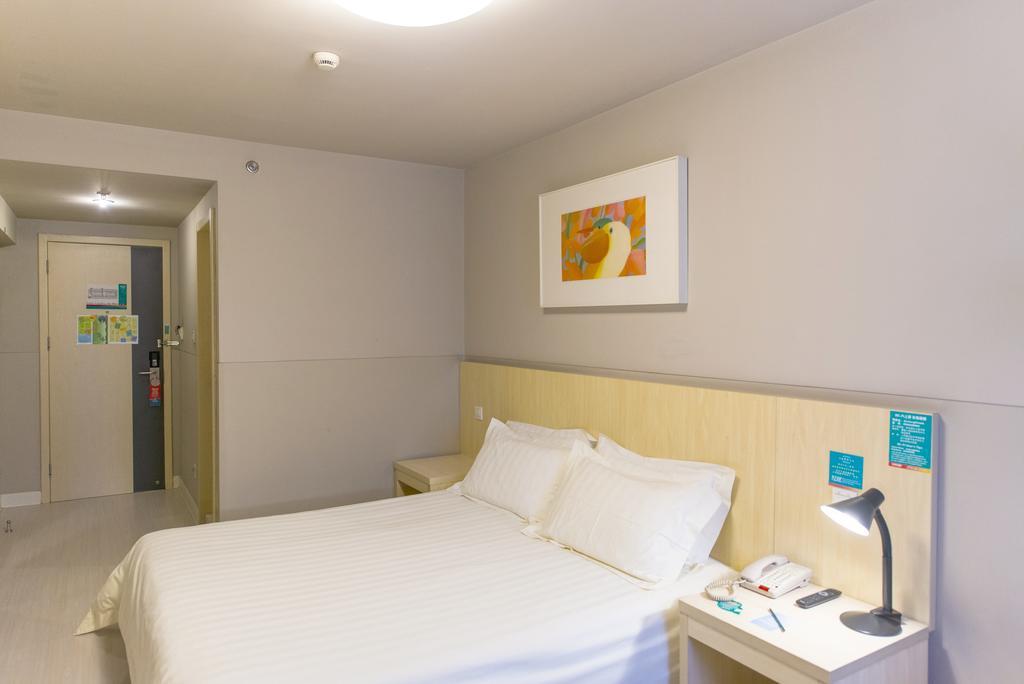 Jinjiang Inn Jiaozuo Jianshe Road Екстер'єр фото