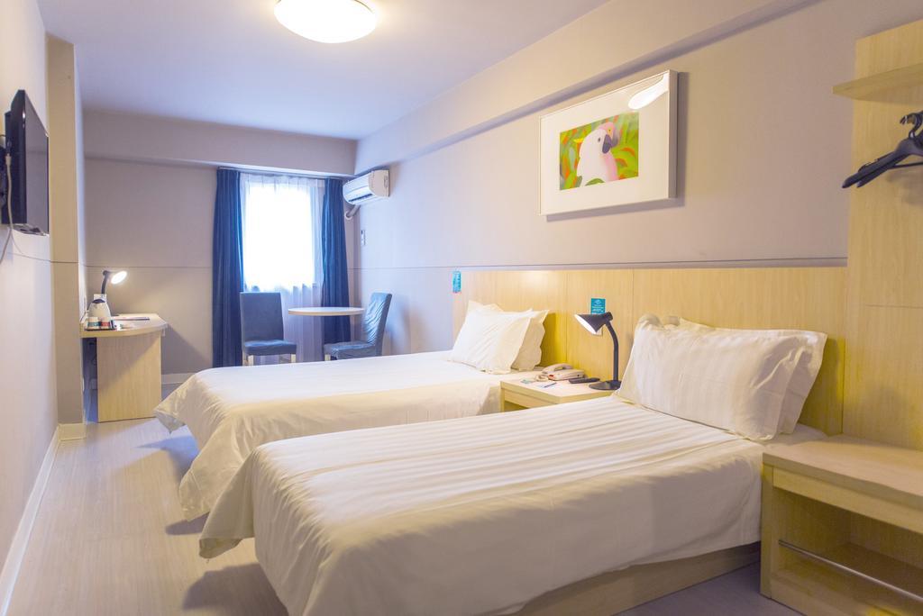 Jinjiang Inn Jiaozuo Jianshe Road Екстер'єр фото