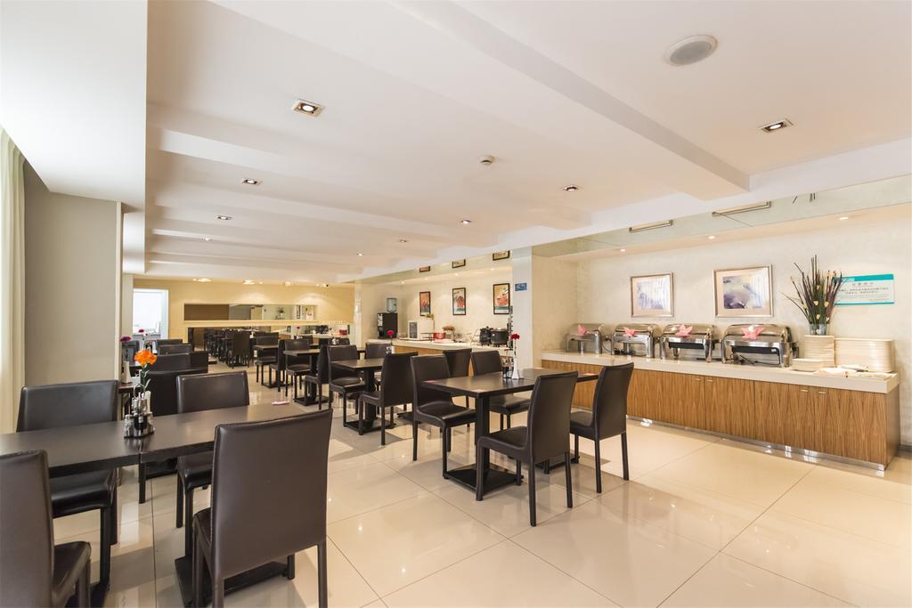 Jinjiang Inn Jiaozuo Jianshe Road Екстер'єр фото