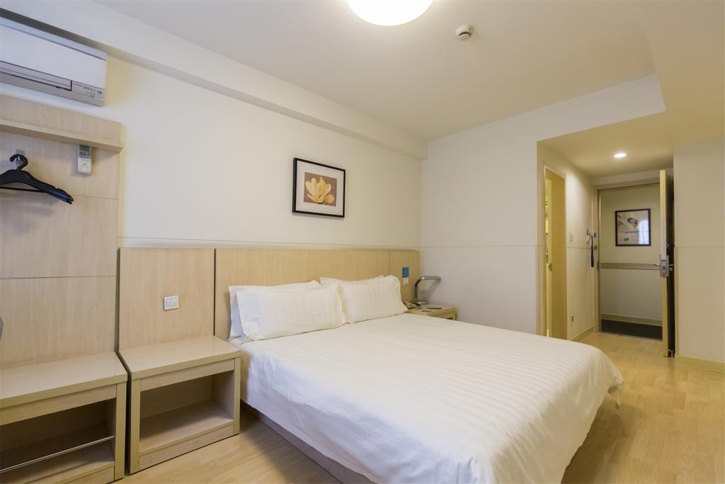 Jinjiang Inn Jiaozuo Jianshe Road Екстер'єр фото
