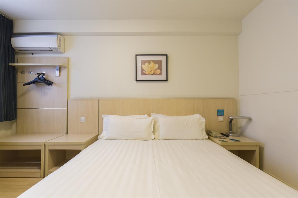 Jinjiang Inn Jiaozuo Jianshe Road Екстер'єр фото