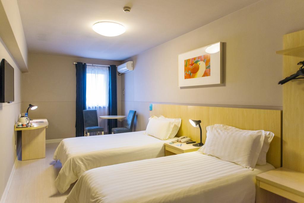 Jinjiang Inn Jiaozuo Jianshe Road Екстер'єр фото