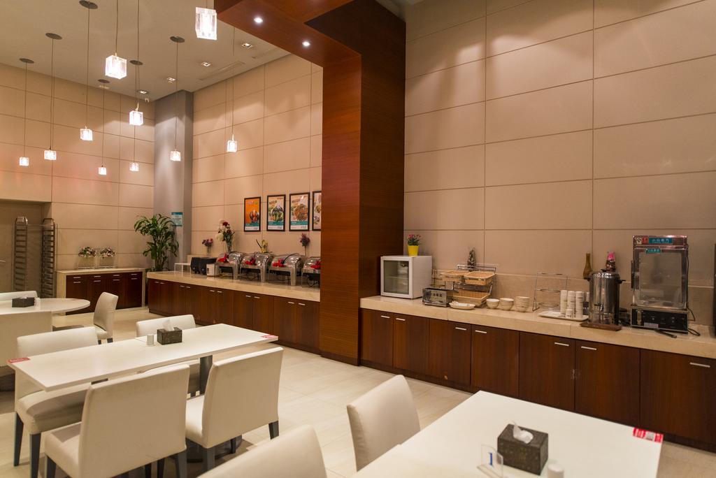 Jinjiang Inn Jiaozuo Jianshe Road Екстер'єр фото